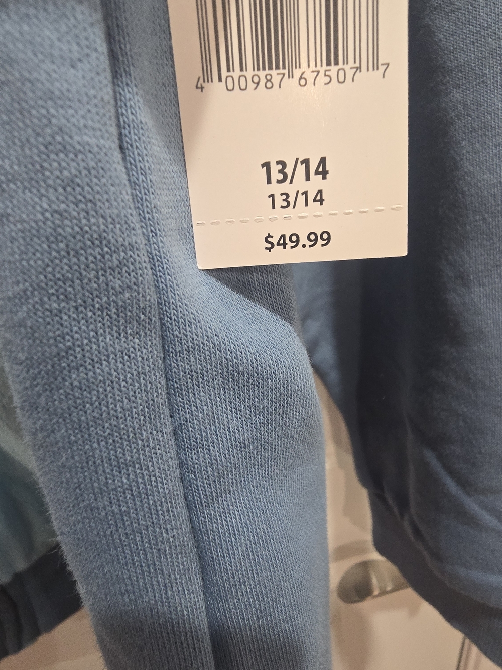 Stitch- Kids Zipup Hoodie Jacket - Picture 3 of 6